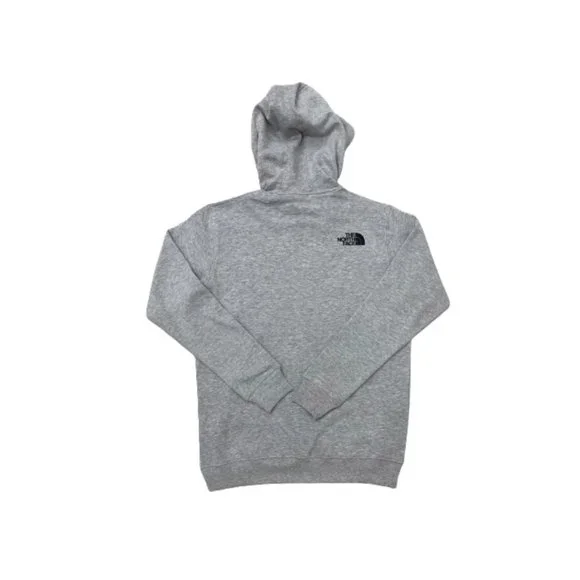 NWT The North Face Half Dome Pullover Hoodie Color Gray Size M, L, XL, XXL - Picture 4 of 7